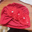 Load image into Gallery viewer, Baby Turban With Beads - Kyemen Baby Online
