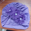 Load image into Gallery viewer, Baby Turban With Beads - Kyemen Baby Online
