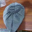 Load image into Gallery viewer, Baby Turban With fluffy Brocch /  Headband - Kyemen Baby Online
