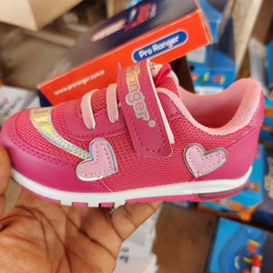 Kids Sneaker Shoe Girl Love (Promax Ranger) - Kyemen Baby Online