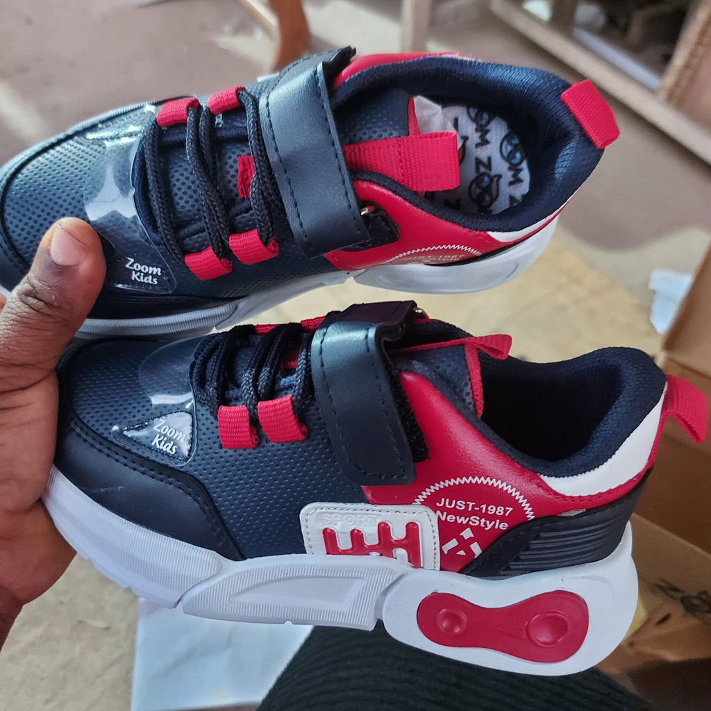 sorg mastermind jeg behøver Kids Sneakers Shoe (Zoom) > Kyemen Baby Online