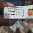 Load image into Gallery viewer, Digital thermometer With Automatic Alarm - Kyemen Baby Online

