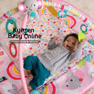 Baby Play Mat With Toys (Activity Gym & Ball Pit) Large - Kyemen Baby Online