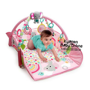 Baby Play Mat With Toys (Activity Gym & Ball Pit) Large - Kyemen Baby Online