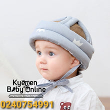 Load image into Gallery viewer, Baby / Infant Protective Hat / Helmet - Kyemen Baby Online
