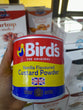 Load image into Gallery viewer, Birds Custard Powder 6m+ - Kyemen Baby Online

