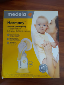 Medela Harmony Manual Breast Pump - Kyemen Baby Online