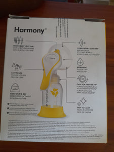 Medela Harmony Manual Breast Pump - Kyemen Baby Online