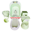 Load image into Gallery viewer, Baby Bath Set With Soft Bather B26 - Kyemen Baby Online
