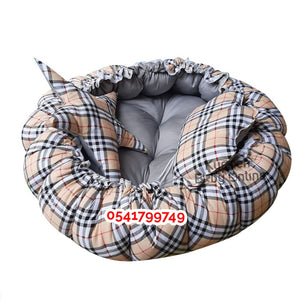 Baby Bed (Round Bed / Round Baby Nest) - Kyemen Baby Online