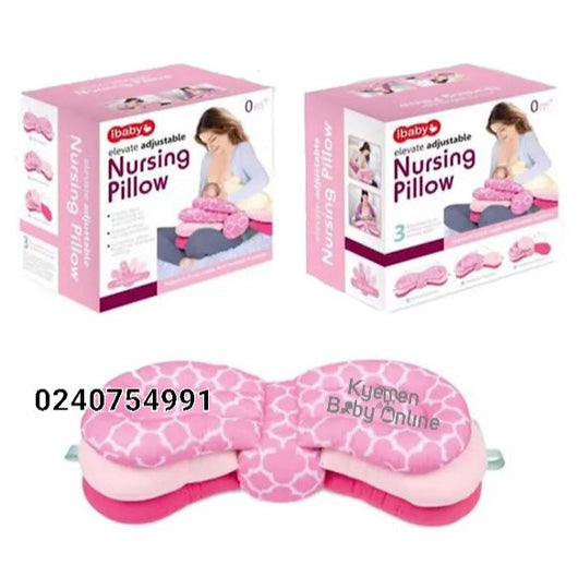 Breastfeeding Pillow (Adjustable) - Kyemen Baby Online