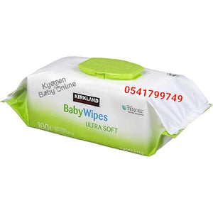 Baby Wipes (Kirkland) - Kyemen Baby Online