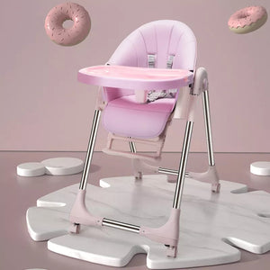 Baby High Chair (A329) 9201 - Kyemen Baby Online
