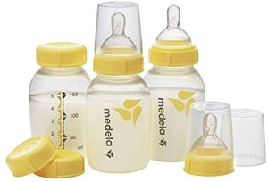 Medela Breast Milk Bottle Storage Feeding Gift Set - Kyemen Baby Online
