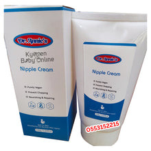 Load image into Gallery viewer, Dr. Annie Nipple Cream - Kyemen Baby Online
