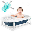 Load image into Gallery viewer, Baby Bath Set (Foldable Bath Set) - Kyemen Baby Online
