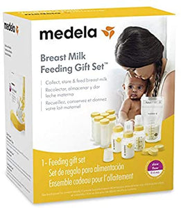 Medela Breast Milk Bottle Storage Feeding Gift Set - Kyemen Baby Online