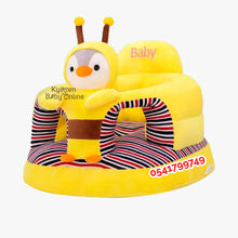 Load image into Gallery viewer, Baby Sitting Trainer / Sitting Sofa / Sit Up Pillow (Animals) - Kyemen Baby Online
