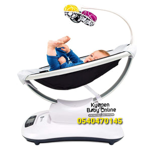 Baby Swing (MamaRoo 4 Moms) - Kyemen Baby Online