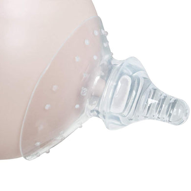 Dr. Annie Contact Nipple Shield (Bottle Shape) 2pcs - Kyemen Baby Online
