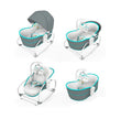 Load image into Gallery viewer, 5 in 1 Rocker Bassinet With Music (Mastela) - Kyemen Baby Online
