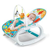 Load image into Gallery viewer, Unique Rocker With Tray (Baby Music Portable Rocker Newborn-to-toddler)9758 - Kyemen Baby Online

