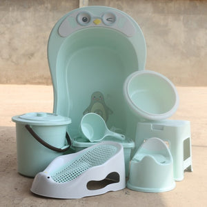 Baby Bath Set With Soft Bather B26 - Kyemen Baby Online