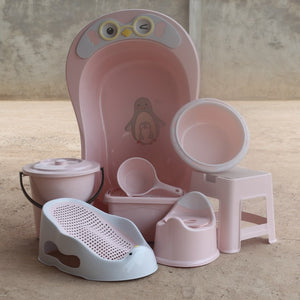 Baby Bath Set With Soft Bather B26 - Kyemen Baby Online