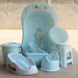 Load image into Gallery viewer, Baby Bath Set With Soft Bather B26 - Kyemen Baby Online
