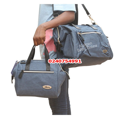 Diaper Bag (Chicco 2 in 1) - Kyemen Baby Online