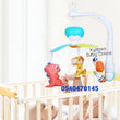 Load image into Gallery viewer, Baby Toy (Cot Toy-Baby Bedside Bell) Kehongsheng 6358 - Kyemen Baby Online
