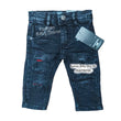 Load image into Gallery viewer, Baby Boy Ripped Jeans Trousers (GAP) Off Black - Kyemen Baby Online
