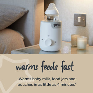 Electric Bottle Warmer (Tommee Tippee) - Kyemen Baby Online