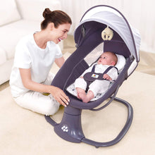 Load image into Gallery viewer, Baby Swing (Mastela 3 In 1 Deluxe Multifunctional Bassinet) - Kyemen Baby Online
