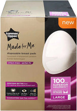 Load image into Gallery viewer, Disposable Breast Pad (Tommee Tippee, 40pcs) - Kyemen Baby Online
