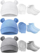 Load image into Gallery viewer, Baby Hat, Socks and Mittens Set - Kyemen Baby Online
