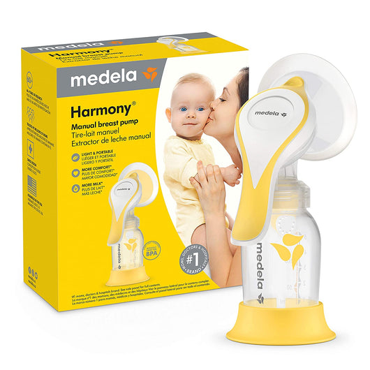 Medela Harmony Manual Breast Pump - Kyemen Baby Online
