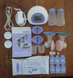 Load image into Gallery viewer, Lansinoh Double Electric Breast Pump - Kyemen Baby Online
