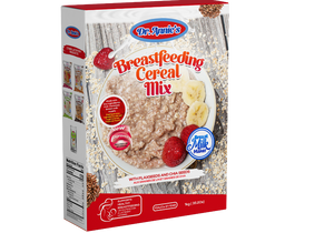 Lactation Breastfeeding Nursing Cereal Mix Dr. Annie Breast