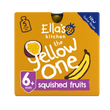 Load image into Gallery viewer, Ella&#39;s Kitchen Smoothie Fruit Yellow One (2pcs) 6m+ - Kyemen Baby Online

