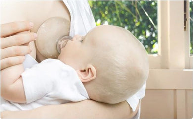 Dr. Annie Contact Nipple Shield (Bottle Shape) 2pcs - Kyemen Baby Online