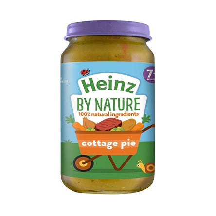 Heinz Cottage Pie (200g) 7m+ - Kyemen Baby Online