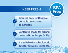 Load image into Gallery viewer, Dr. Annie Ice Pack - Kyemen Baby Online
