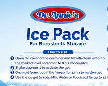 Load image into Gallery viewer, Dr. Annie Ice Pack - Kyemen Baby Online

