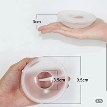 Load image into Gallery viewer, Silicon Breast Shell / Breast milk collector/ Breast Pad (Dr. Annie) 2pcs - Kyemen Baby Online
