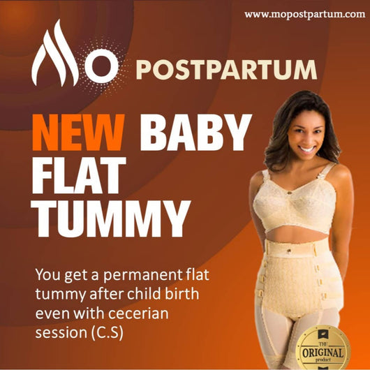 Postpartum Wrap/ Corset / Belly Band / Waist Trainer - Kyemen Baby Online