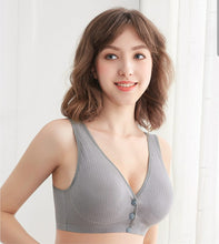 Load image into Gallery viewer, Breastfeeding Bra ( Padded, Front Open) - Kyemen Baby Online

