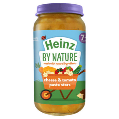 Heinz Cheesy Tomato Pasta (200g) 7m+ - Kyemen Baby Online