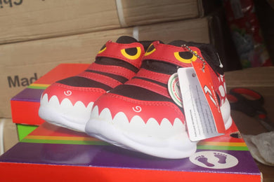 Baby Sneakers / Shoe (Promax Black Eye) - Kyemen Baby Online