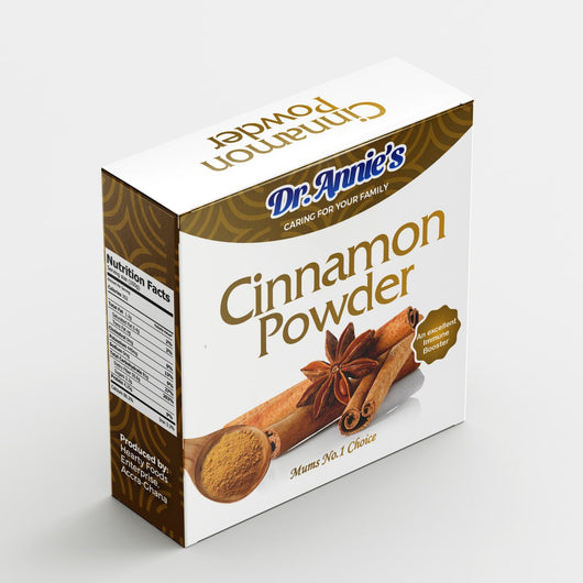 Cinnamon Powder (Dr Annie) 6m+ - Kyemen Baby Online
